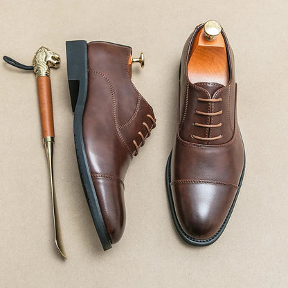 Elegant Formal Leather Shoes