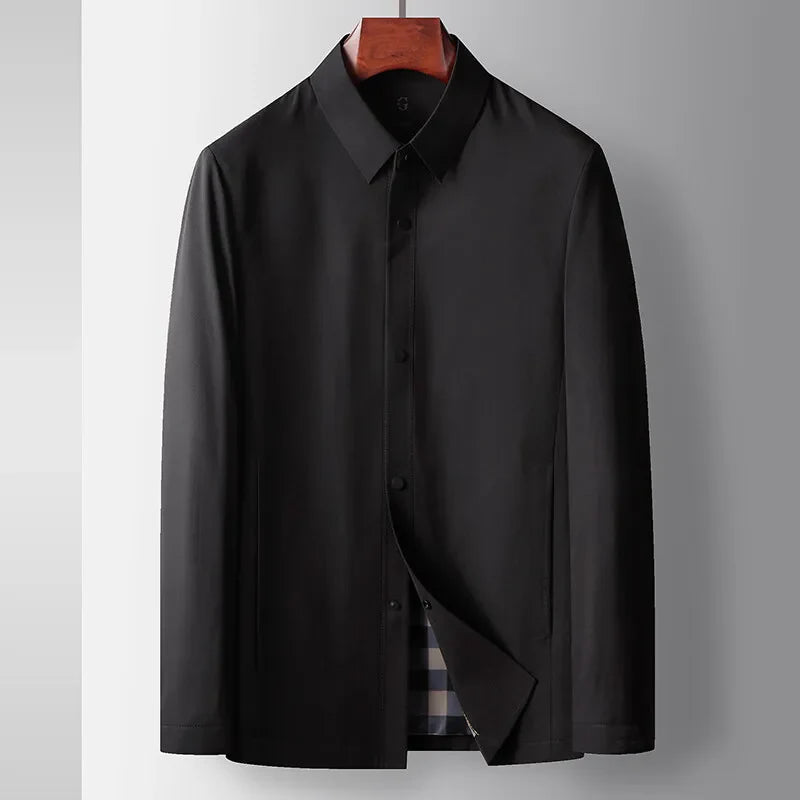 Waterproof Windbreaker Jacket