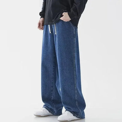 Comfortable Fit Denim Jeans