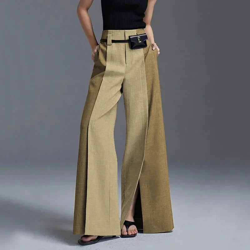 Comfortable Loose Fit Trousers - VibreMode