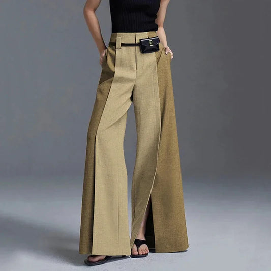 Comfortable Loose Fit Trousers - VibreMode
