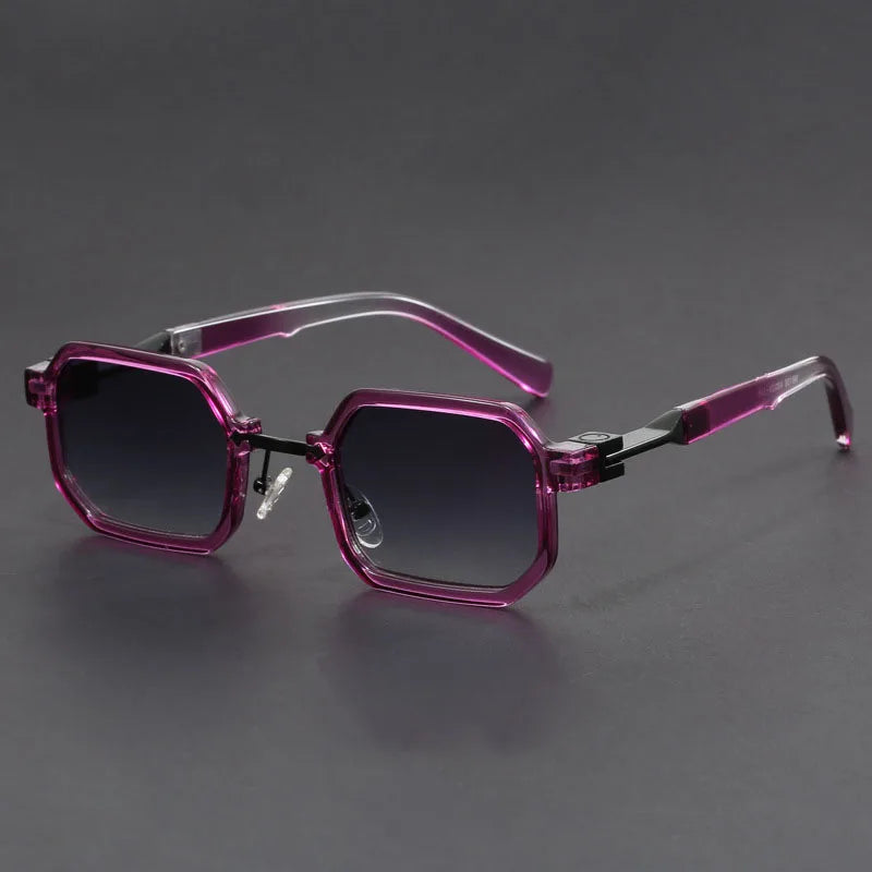 Solene Women's Geometric Sunglasses - VibreMode