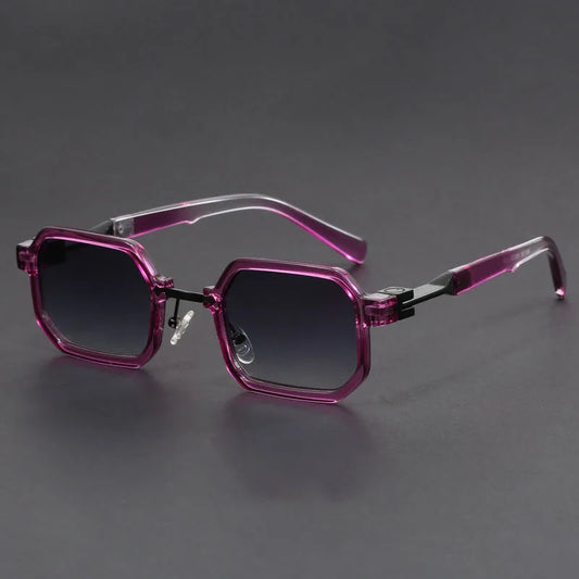 Solene Women's Geometric Sunglasses - VibreMode