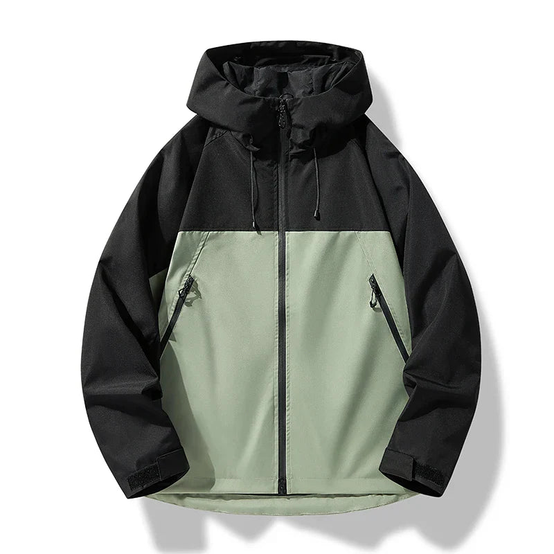 Men's Lightweight Spring Hoodie Jacket