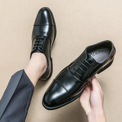 Elegant Formal Leather Shoes