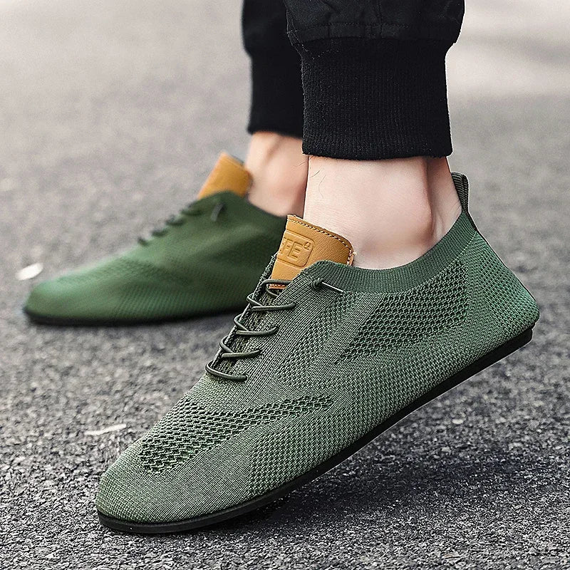 Copper Barefoot Running Shoes Breathable
