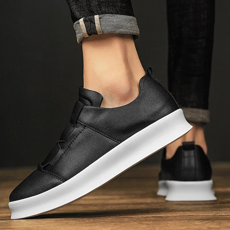 Men's Italian Leather Sneakers