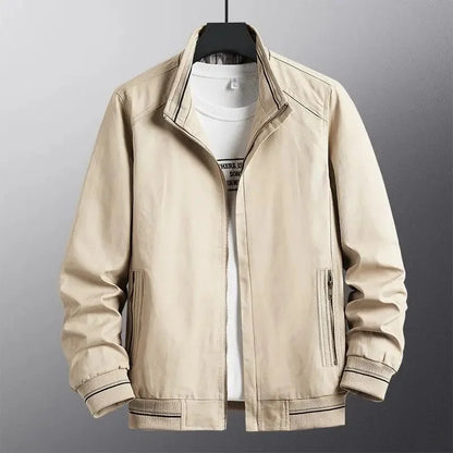 Lightweight Windbreaker Jacket