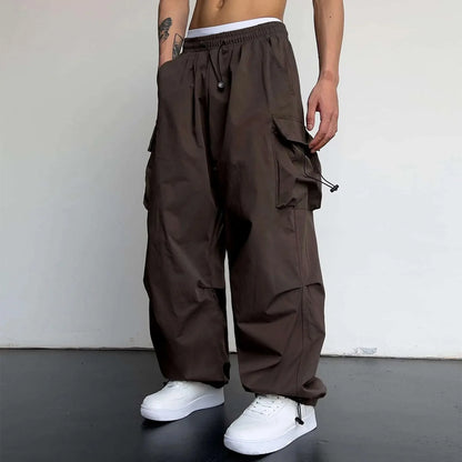 Relaxed Fit Cargo Pants