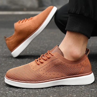 Edmund Men's Breathable Sneakers