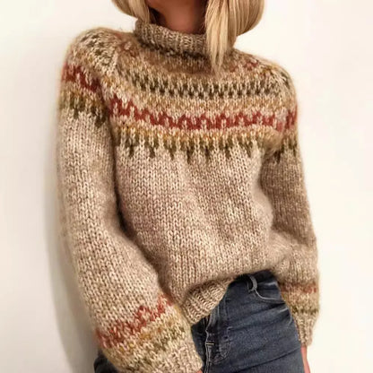 Stylish Women's Sweater - VibreMode
