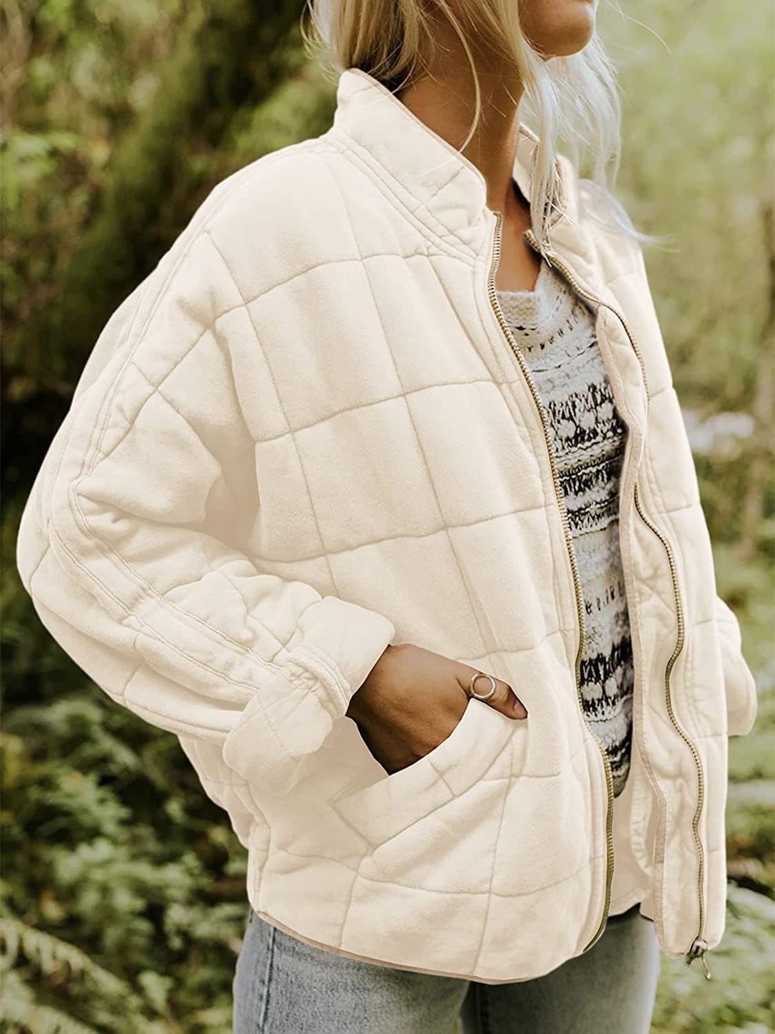 Casual Warm Jacket