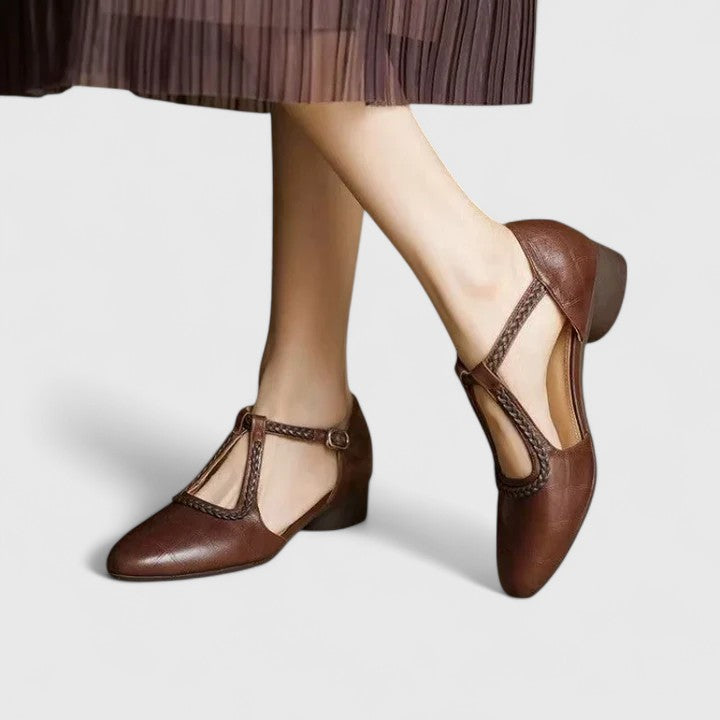 Delphine | Chic Comfort Sandals
