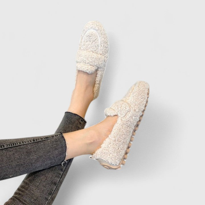 Soft Slip On Loafers