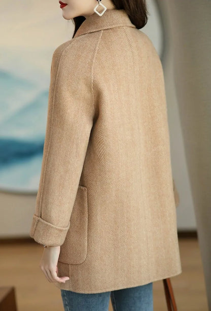 Classic Women's Long Coat