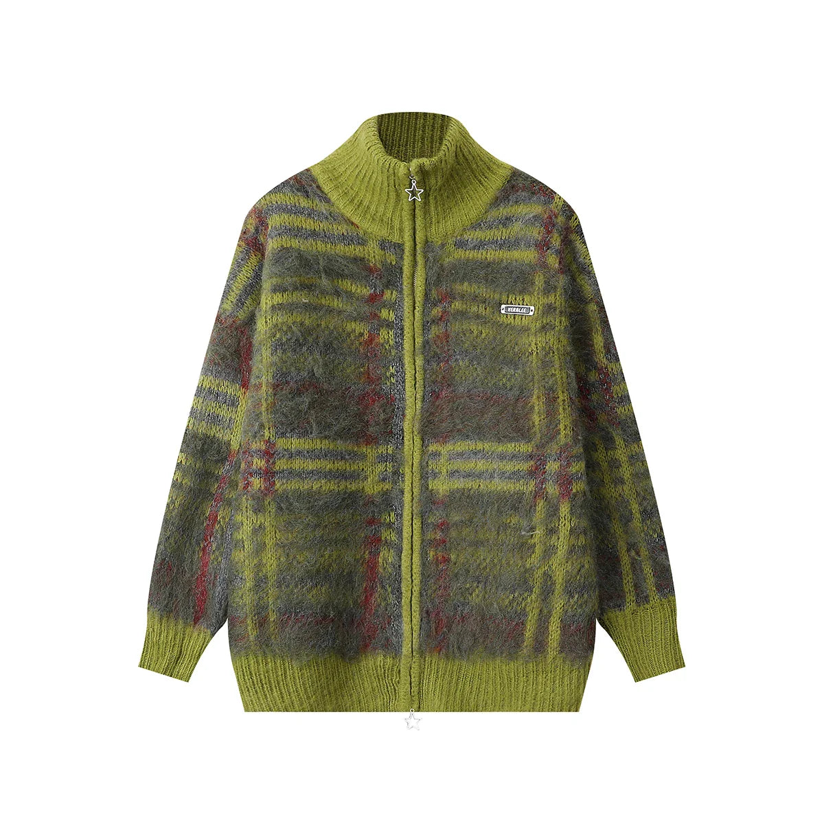 Comfy Large Knit Sweater