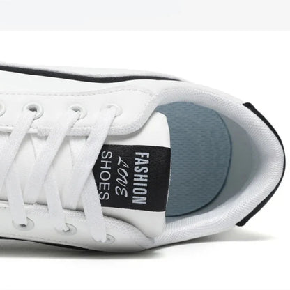 Fashionable Lace Up Sneakers