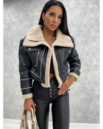Women's Elegant Jacket Cuma Waterproof