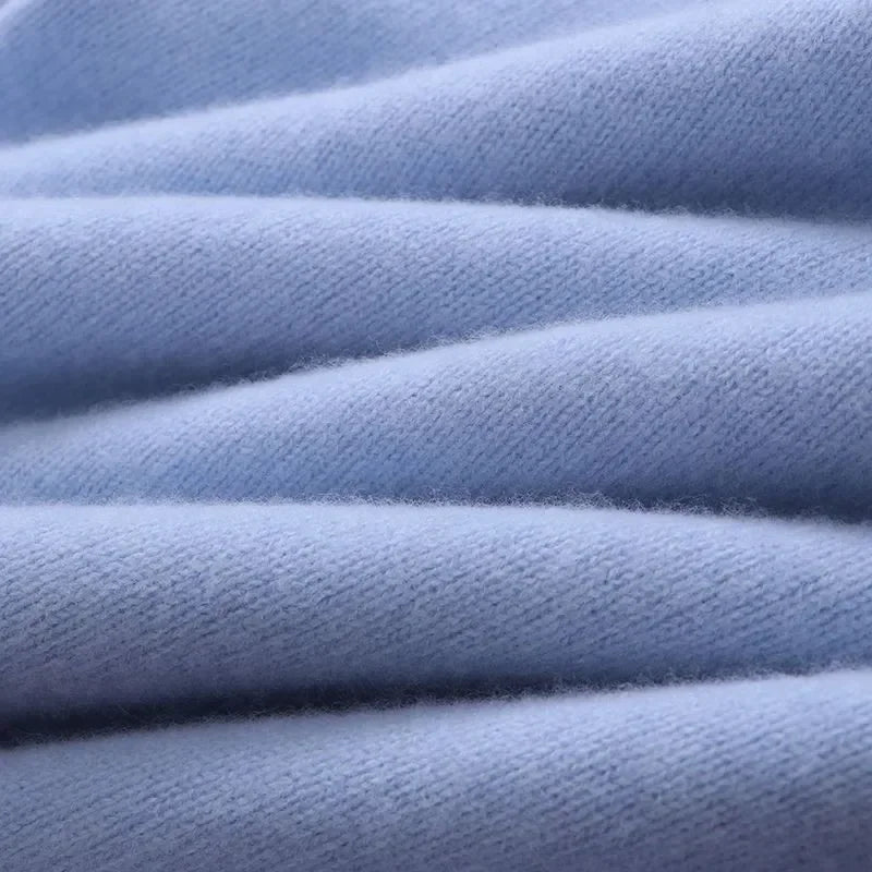 Luxurious Soft Cashmere Sweater