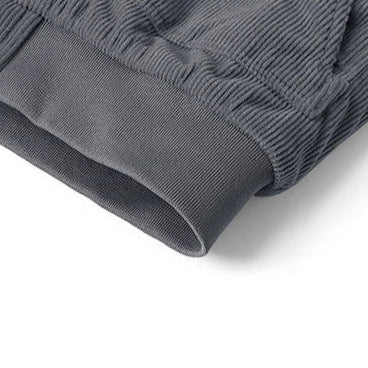 Rugged Cotton Cord Jacket