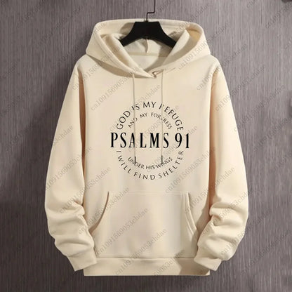 Faith Inspired Christian Hoodie - VibreMode