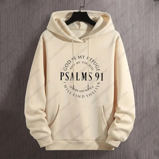 Faith Inspired Christian Hoodie - VibreMode