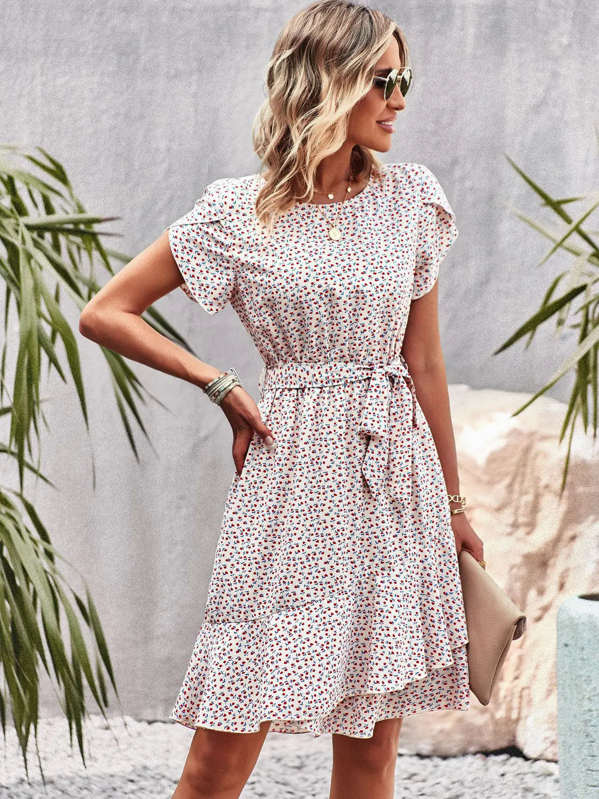 Women's Sunny Casual Dress