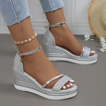 Comfortable Women's Summer Supportive Sandals