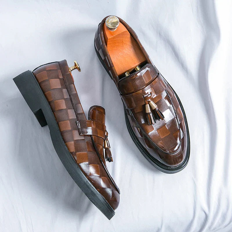 Men's Leather Formal Shoes