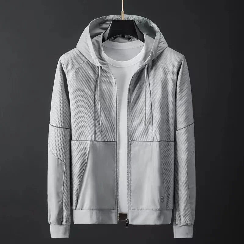 Shiny Athletic Tracksuit