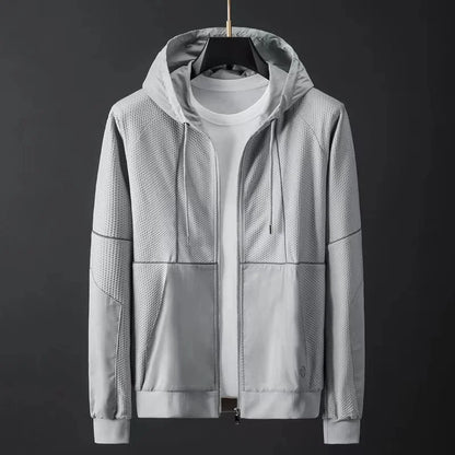 Shiny Athletic Tracksuit
