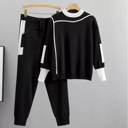 Chic Women's 2 Piece Summer Outfit
