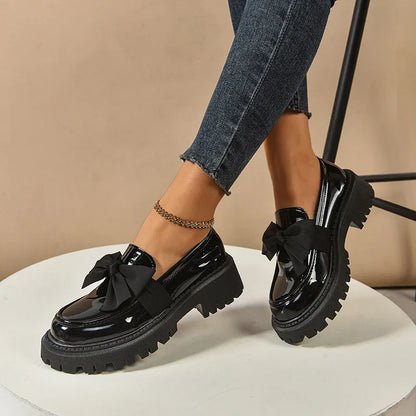 Elegant High Heel Platform Shoes