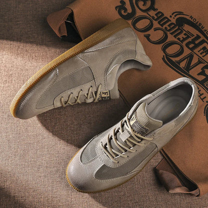 Casual Lace Up Sneakers