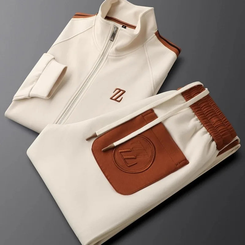 Comfortable Sports Tracksuit