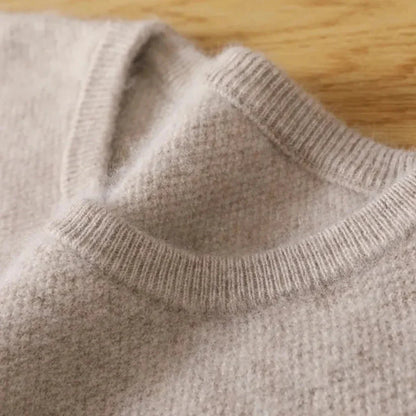 Men's Scandinavian Style Sweater