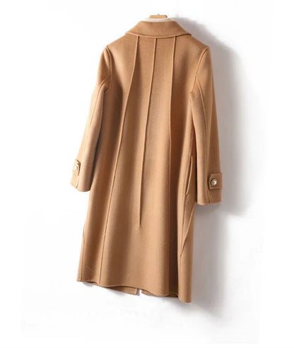 Alice Wool Coat - Jack Hafford