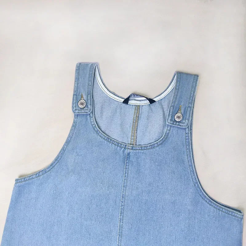 Comfortable Easy Breezy Summer Dress