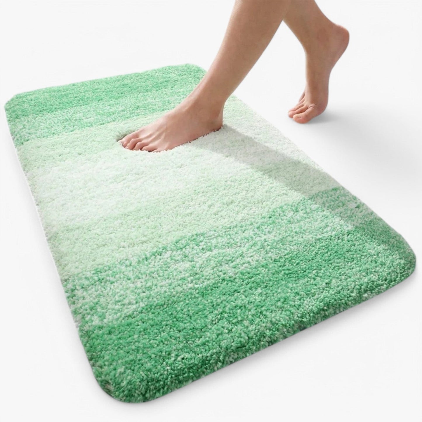 Super Absorbent Anti-Slip Bath Mat Instant Dry Comfort