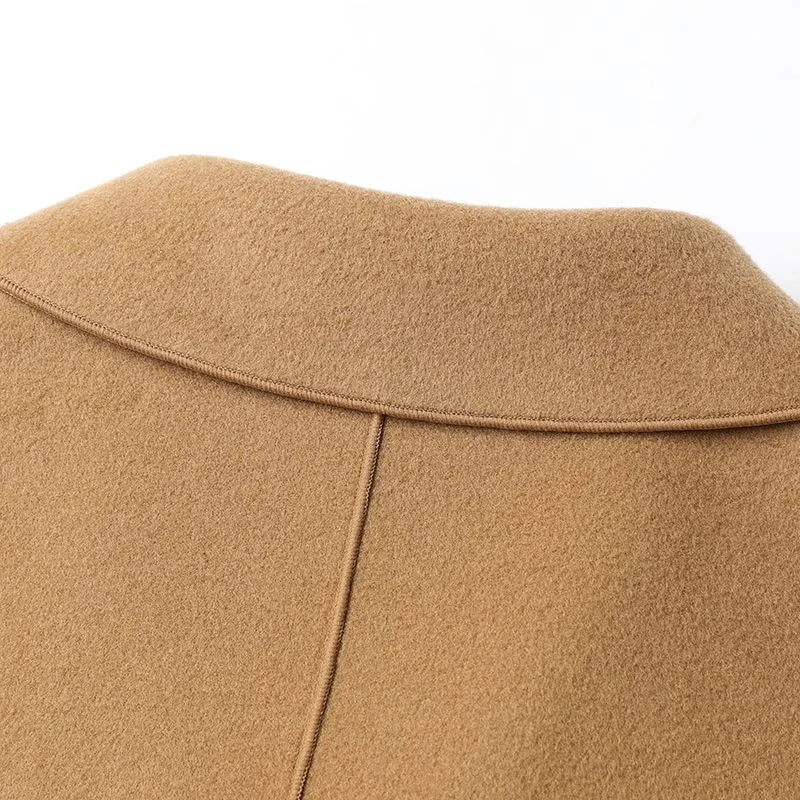 Tiffany Wrap Coat - Jack Hafford