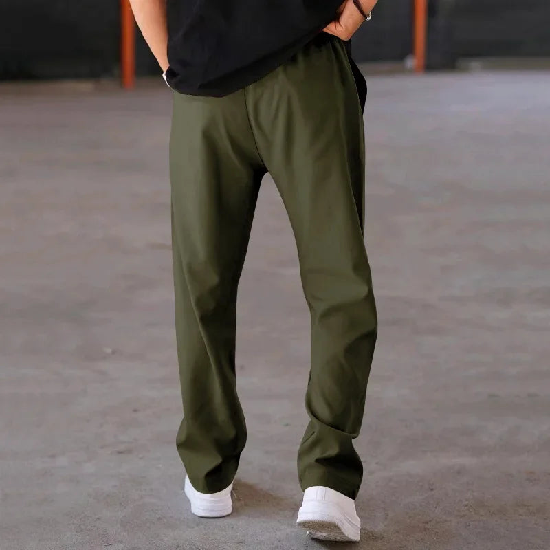 Men's Comfortable Casual Spring Pants