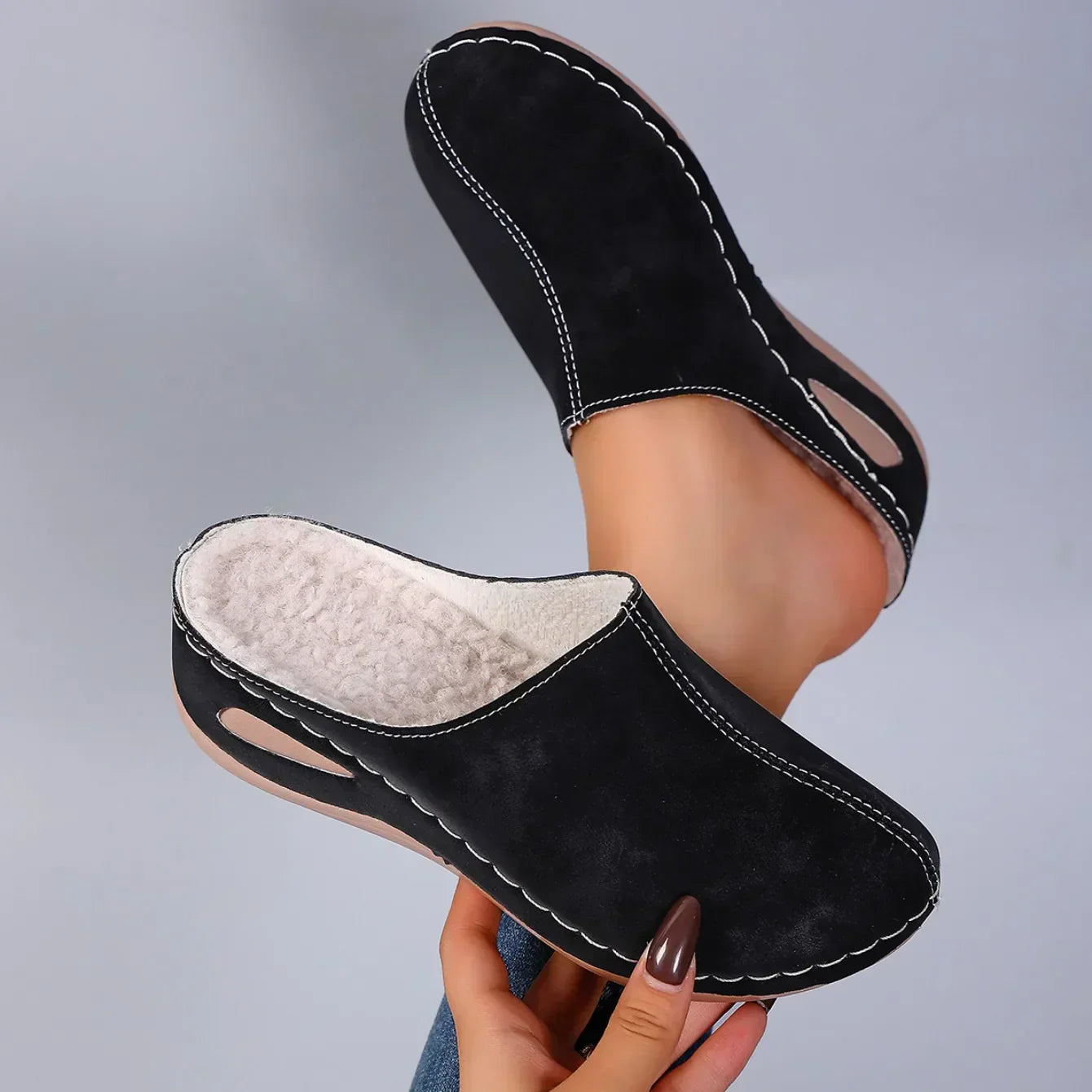 Comfortable Arch Support Slide Sandals