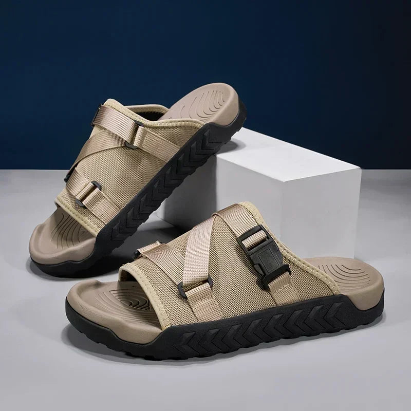 Comfortable Women's Slide Slippers