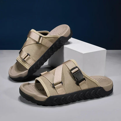 Comfortable Women's Slide Slippers