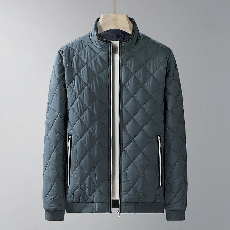 Warm Padded Winter Jacket