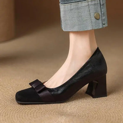 Classic High Heel Shoes