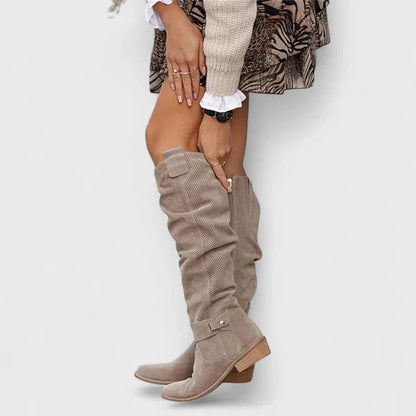 Comfortable Supportive Tall Women's Boots