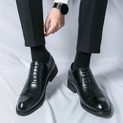 Luxury Formal Men's Shoes