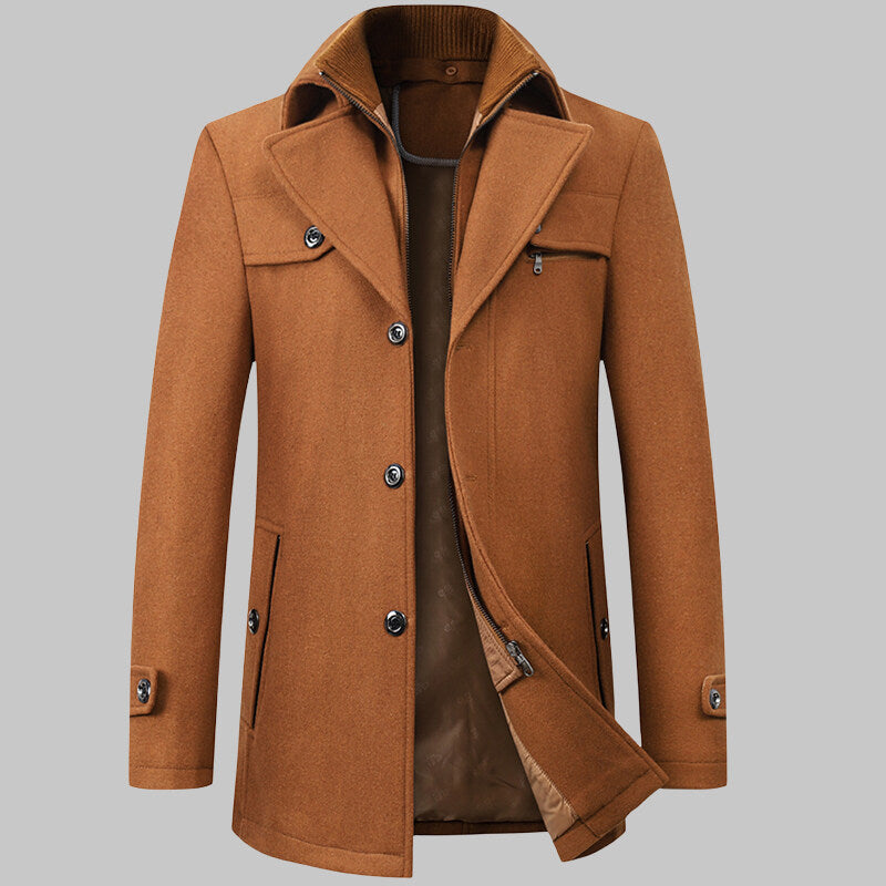 Waterproof Winter Parka Jacket