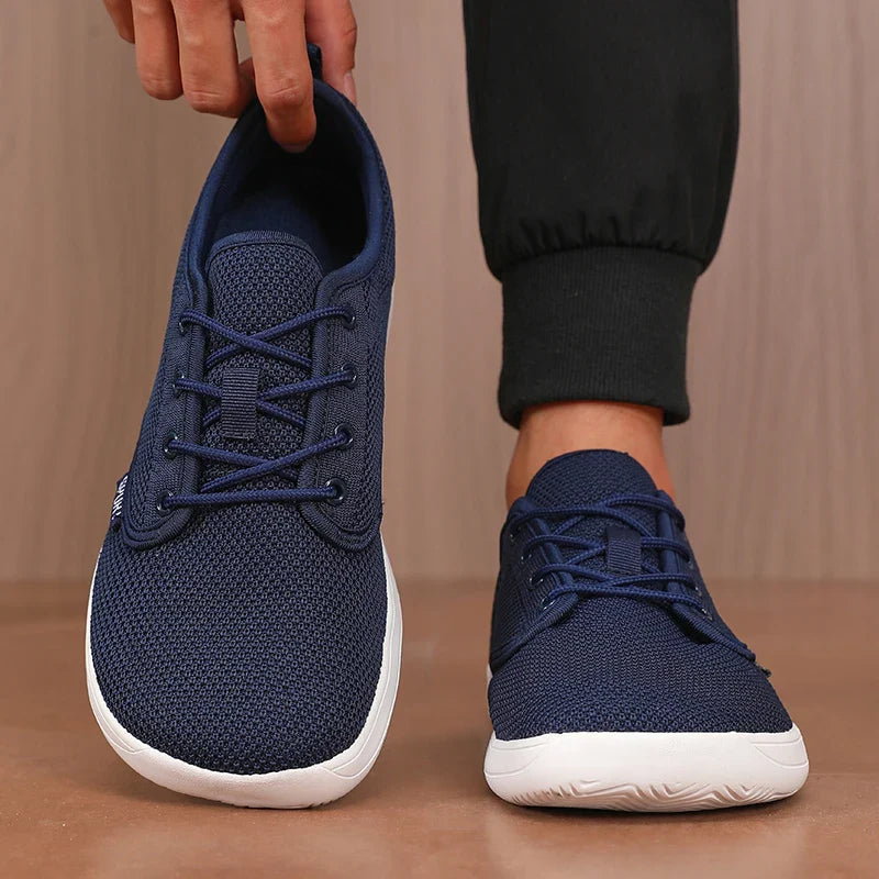 Men's Wide Toe Walking Shoes